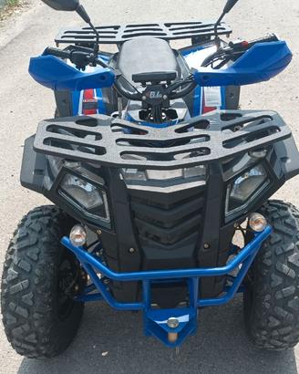Quad nuovo inutilizzato MACCHINA AGRICOLA