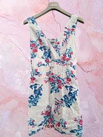 vestito  donna Tom Tailor tg 34 100%lino