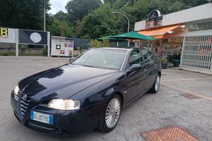 Alfa Romeo 166 2.4 jtm anno 2007 185cv