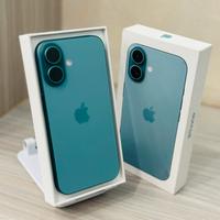 IPHONE 16 128 GIGA CON GARANZIA