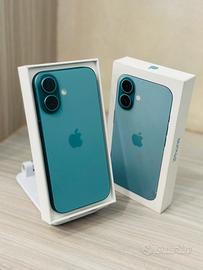 IPHONE 16 128 GIGA CON GARANZIA