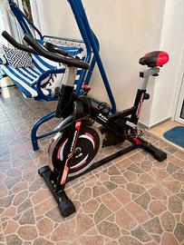 Cyclette / Spin Bike NGM Forward Speed