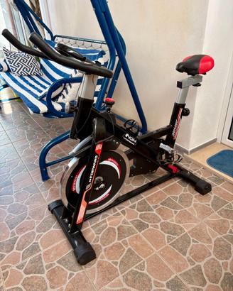 Cyclette / Spin Bike NGM Forward Speed