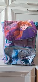 zaino bambina Frozen