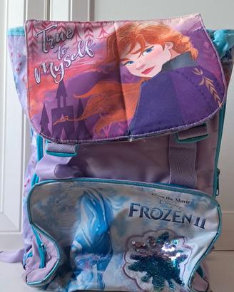 zaino bambina Frozen