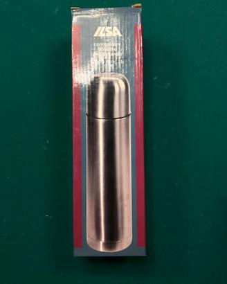Contenitore termico ILSA in acciaio inox -0.75 lt