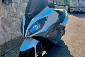 Kymco Xciting R 300