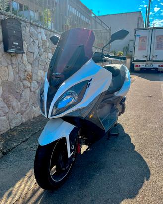 Kymco Xciting R 300