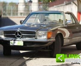 MERCEDES-BENZ SLC 280 unico proprietario ben co