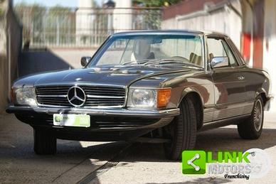 MERCEDES-BENZ SLC 280 unico proprietario ben co