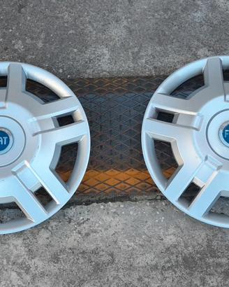 N. 2 COPRIRUOTE FIAT DUCATO