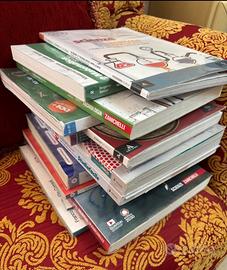 Libri 1*e 2* superiore indirizzo chimico biologico