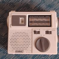 Radio portatile GBC RD1973