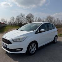 Ford C-Max 1.6 120CV GPL Titanium