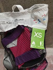 Protezioni skate/pattini/monopattino bimbo NUOVE