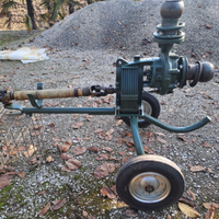 Pompa Caprari per acqua