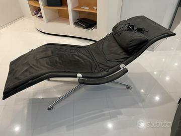 Chaise lounge poltrona frau larus