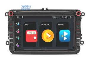 RADIO GPS ANDROID 11 PER VOLKSWAGEN VW SEAT SKODA 