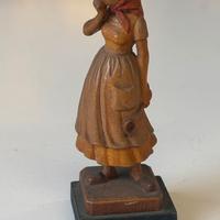 Statuetta  Arni per Collezionisti