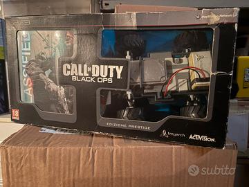 RCXD COD Black ops da collezione Playstation 3