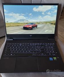HP Victus 16 | i5-12500H | RTX 3060 | 16GB | 512GB