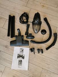 aspirapolvere compatto