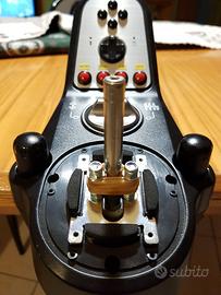 Cambio sequenziale volante Logitech G25 G27 G29