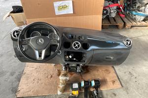 KIT AIRBAG MERCEDES CLASSE B W246