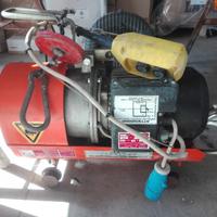 Elevatore elettrico portata 200 kg