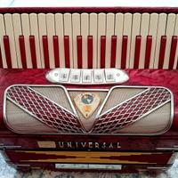 Fisarmonica Piano 37/80 in 3^ e 4^ anni 50/60