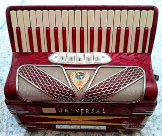 Fisarmonica Piano 37/80 in 3^ e 4^ anni 50/60