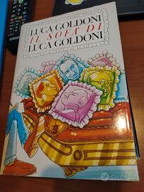 Luca Goldoni - Il sofá di Luca Goldoni