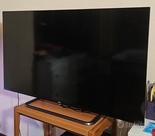 Tv smart 4k 55 pollici TCL