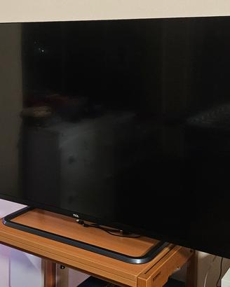 Tv smart 4k 55 pollici TCL