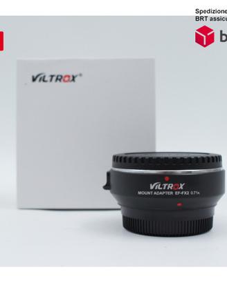 Viltrox Ef-Fx2 0,71x (Fujifilm)