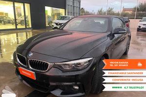 BMW Serie 4 Cp�(F32/82) 420d xDrive Coup� Msport