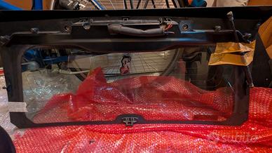 Lunotto/Vetro Termico Smart 450