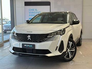 Peugeot 3008 Hybrid4 300 e-EAT8 Allure Pack