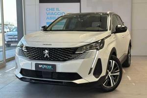 Peugeot 3008 Hybrid4 300 e-EAT8 Allure Pack