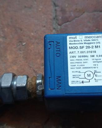 2 Valvole di zona da 3/4 Mut SF20-2 M1