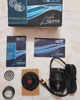 Pompa per acquario HYDOR Koralia 3 12volt