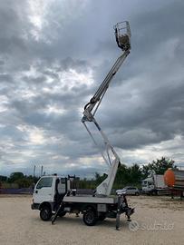 Piattaforma aerea 16 metri