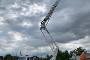 Piattaforma aerea 16 metri