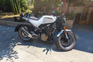 Husqvarna Vitpilen 401 - 2023 - Nuova