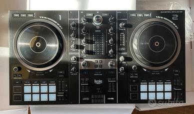 Hercules DJ Control Inpulse 500