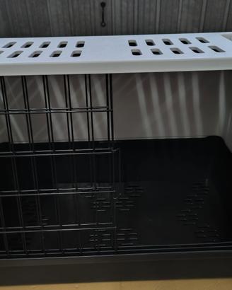 Trasportino per cani di piccola taglia 