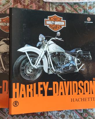 Harley Davidson modellini 