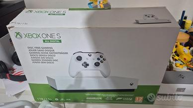 Xbox one s 1TB 