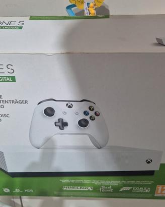 Xbox one s 1TB 