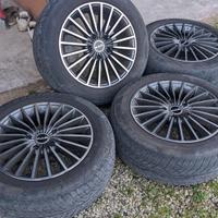 Cerchi da 16 pollici